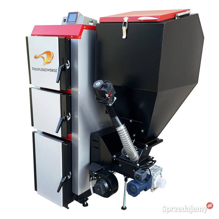 Kocioł Technix SV200 Pellet Ekogroszek i drewno Czarnków