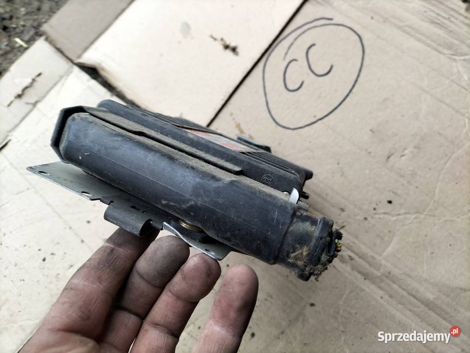 KOMPUTER STEROWNIK MODUŁ AUDI 80 0261200273