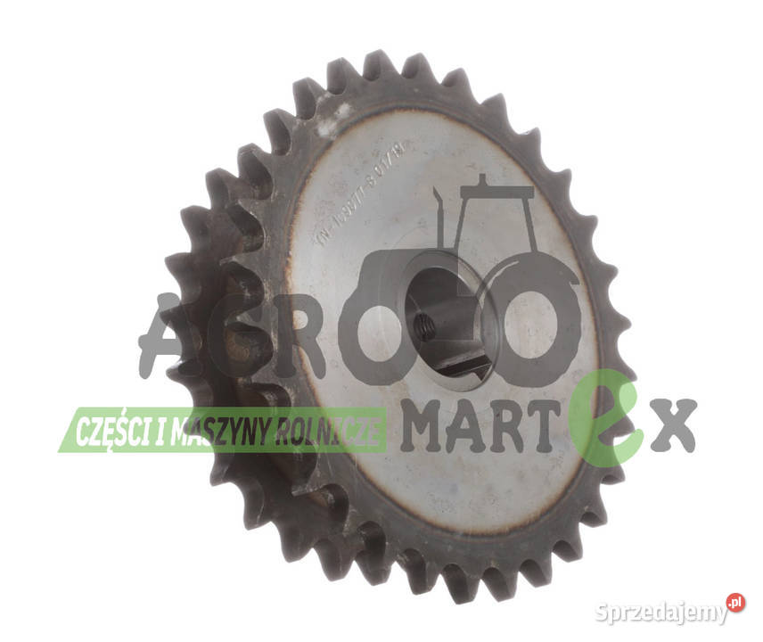 182945A1 KOŁO ŁAŃCUCHOWE 25T30T CNH Pozostałe Wichrów