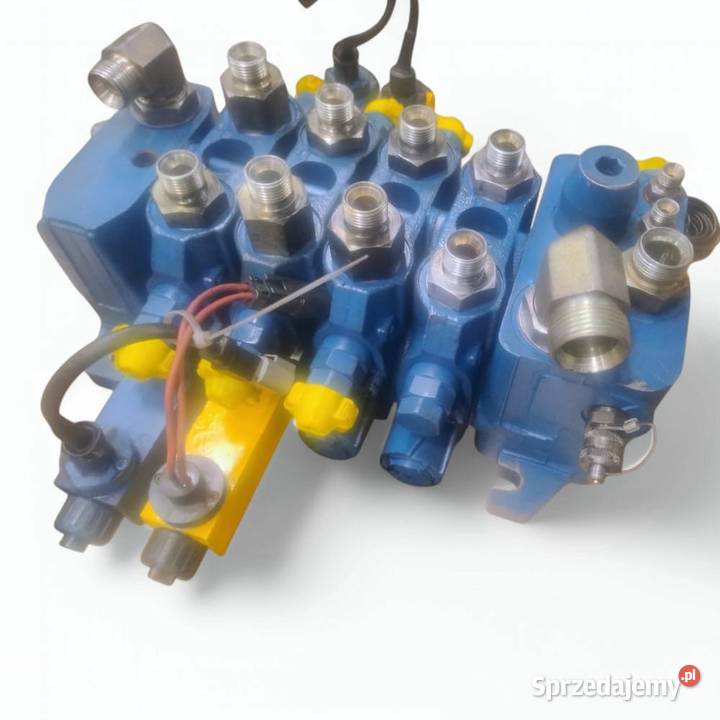 Rozdzielacz hydrauliczny A0410080242 Rexroth JCB Pozostałe Części maszyn i innych pojazdów