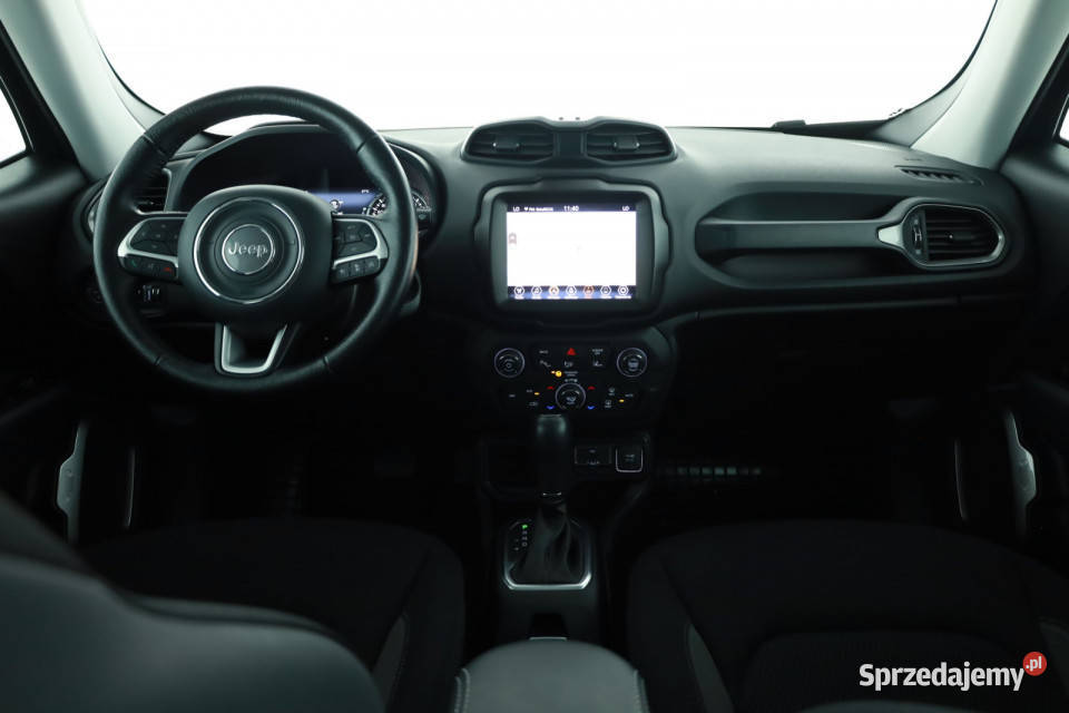 Jeep Renegade 15 Turbo eHybrid