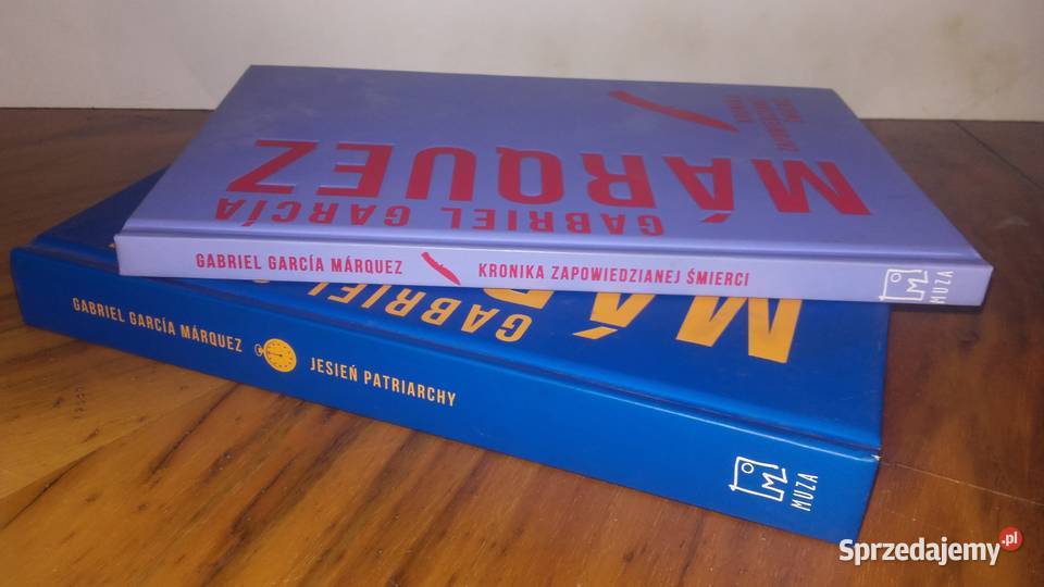 GGMarquez Kronika zapowiedzianej śmierci