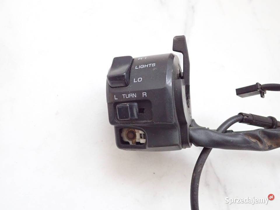 Przełączniki Świateł Cięgno Ssania Linka Strzelce Krajeńskie