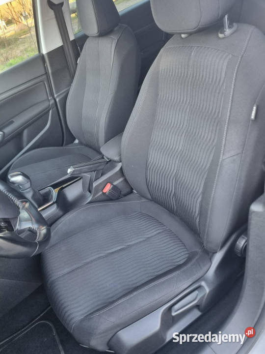 Peugeot 308 Salon Klimatronik Navi Pdc Serwis Rok produkcji 2017 Szczecin