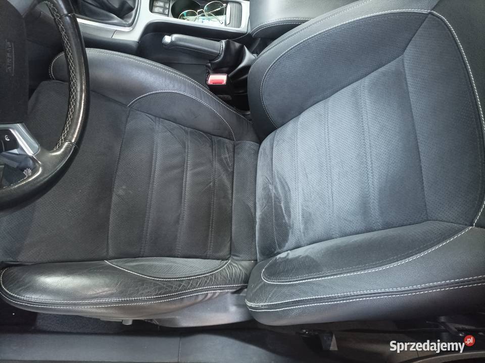 Ford Mondeo diesel kombi nic do ukrycia