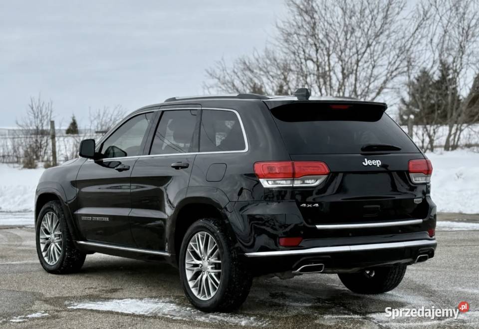 Jeep Grand Cherokee Lublin