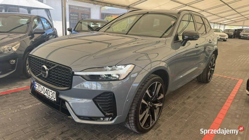 Volvo XC 60 Volvo II 2017 Motoryzacja Zduńska Wola sprzedam