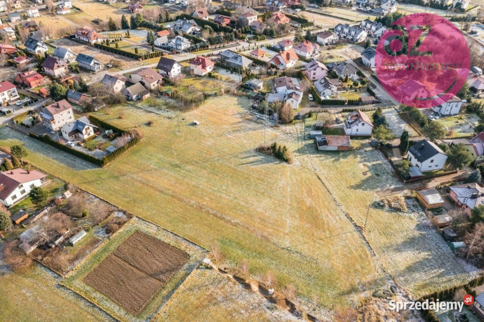 działka budowlna Górki Zawadzkie sprzedam
