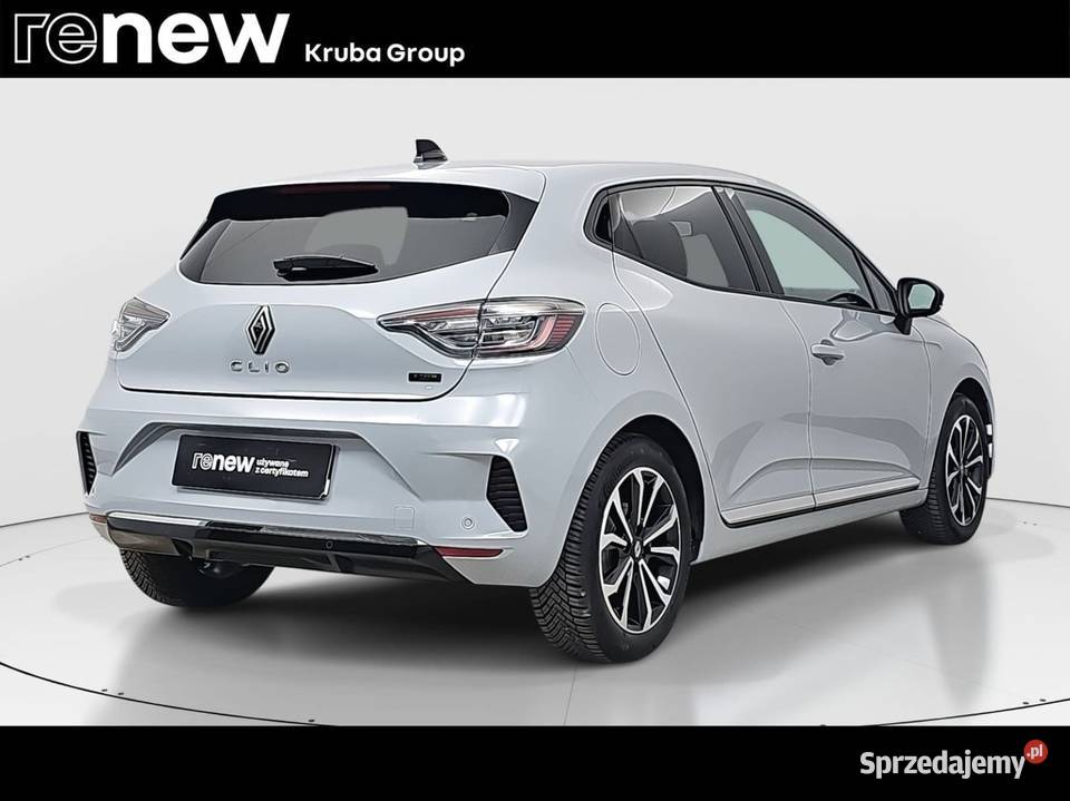Clio 16 ETECH Full Hybrid 145 Techno elektryczne szyby mazowieckie