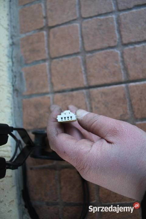 ZAPINKA PASA LEWY TYŁ CITROEN C5 III X7