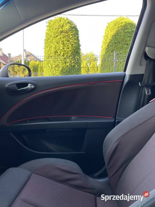 Seat Leon 2 16 MPI LPG małopolskie Gorlice