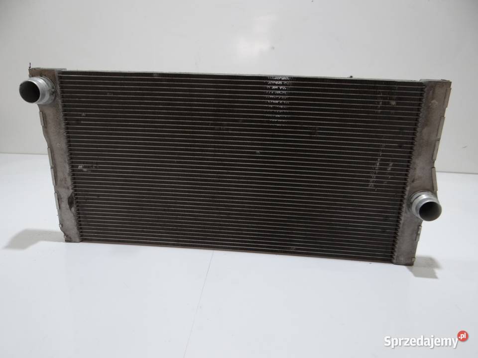 CHŁODNICA WODY BMW F10 F11 N47D20C 20D OE Strzyżewice