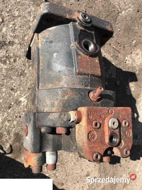 JLG Hydromotor Hydrostat Jastrzębniki