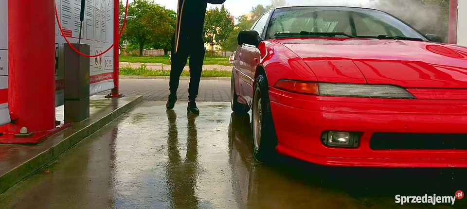 Mitsubishi Eclipse 1G LPG