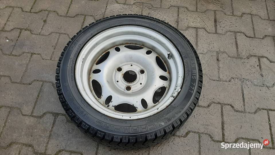 KOŁA OPONY FELGI 13570 1755515 SMART FORTWO 450 wielkopolskie