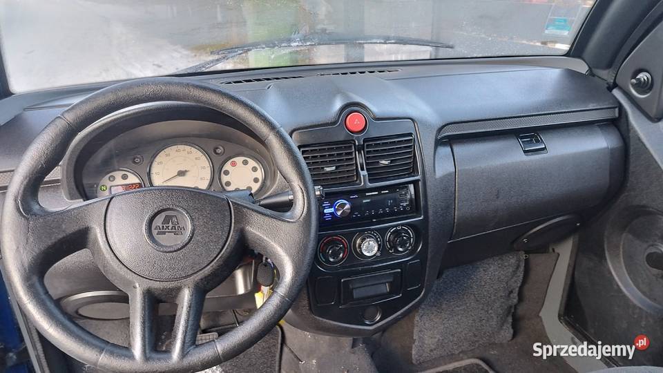 Aixam City katL6e prawo jazdy AM mikrokar 5KM Żywiec