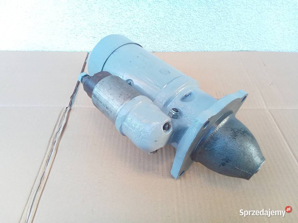 Rozrusznik silnika ursus c 360 3p Perkins