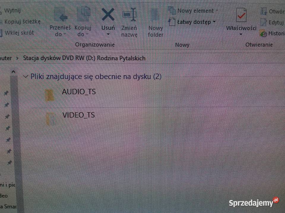 Film DVD Rodzina Pytalskich 3 w oryginalnym Bydgoszcz sprzedam