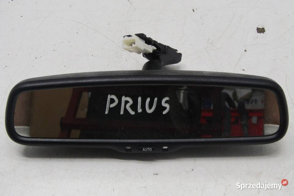 LUSTERKO WSTECZNE WEWNĘTRZNE TOYOTA PRIUS III Motoryzacja