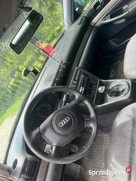 Audi a4 b5 manualna Nowy Sącz