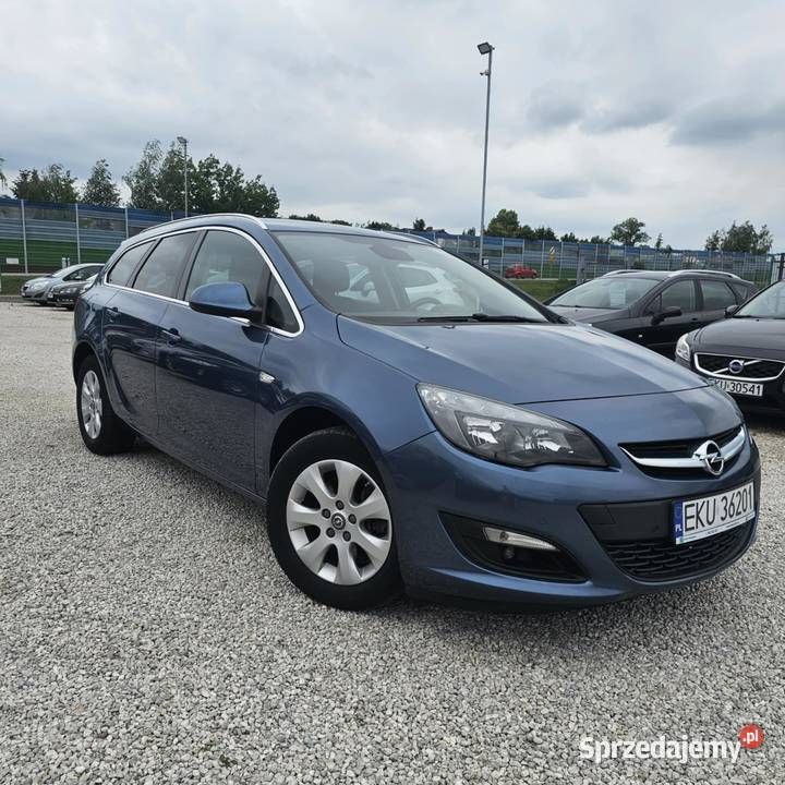 Okazja Opel Astra J Sport Tourer Super Stan