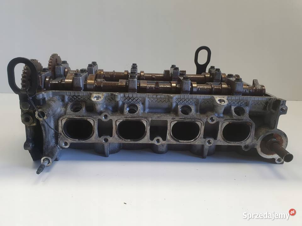 Ford C 18 16V GŁOWICA CYLINDRÓW 1S7G6090AX Rudka