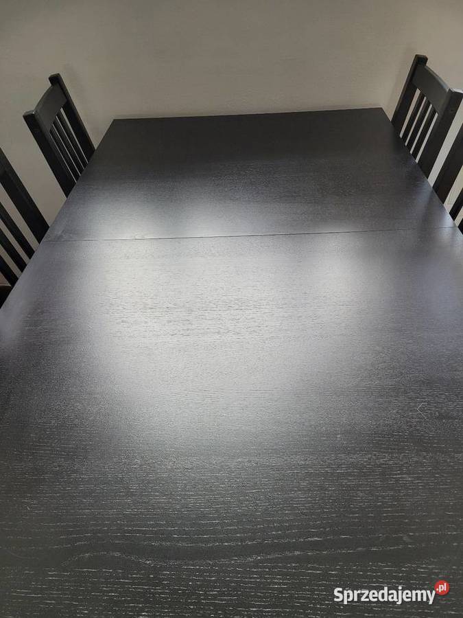 Stół z krzesłami Szczecin