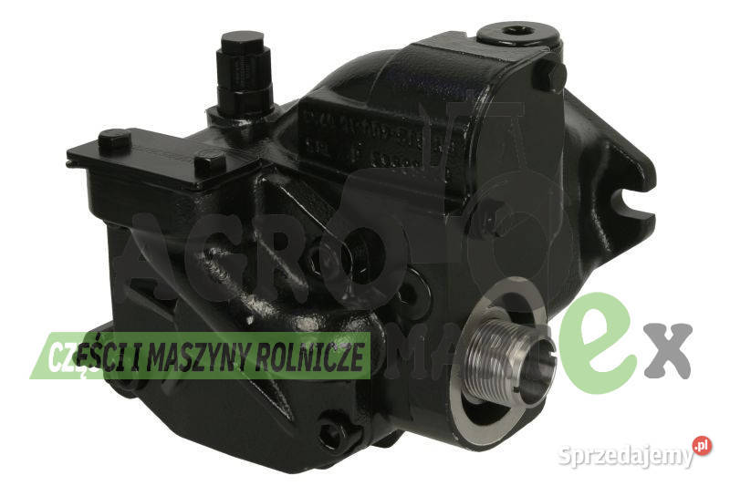84471387 87568039 84164091 POMPA HYDR 45CC CNH dolnośląskie Wichrów