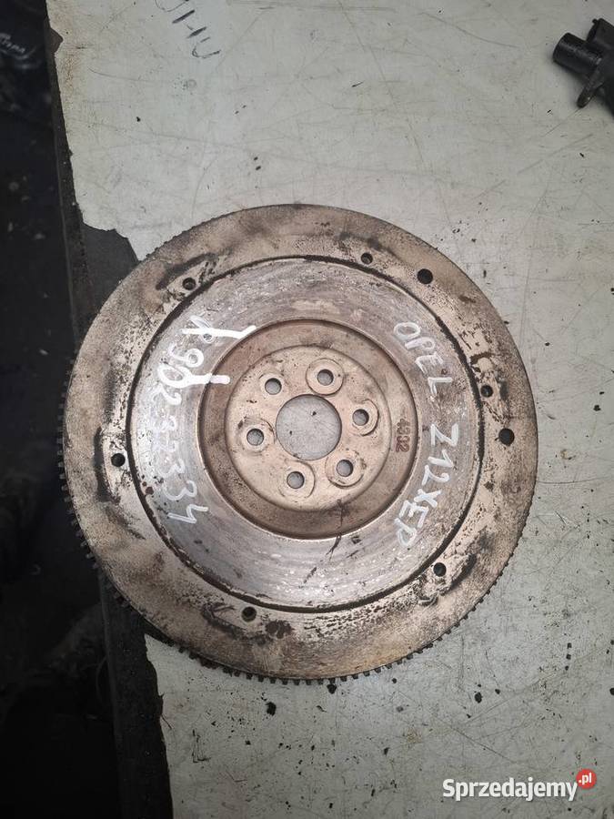 OPEL CORSA MERIVA 12 16V Z12XEP koło zamachowe osobowe Sprzęgła i elementy świętokrzyskie Kielce