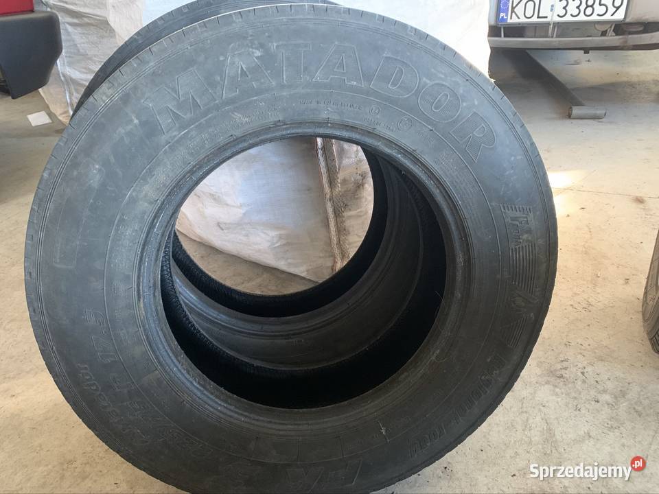 Opony 235 75 177 Petlas RZ 300 75 małopolskie Glanów