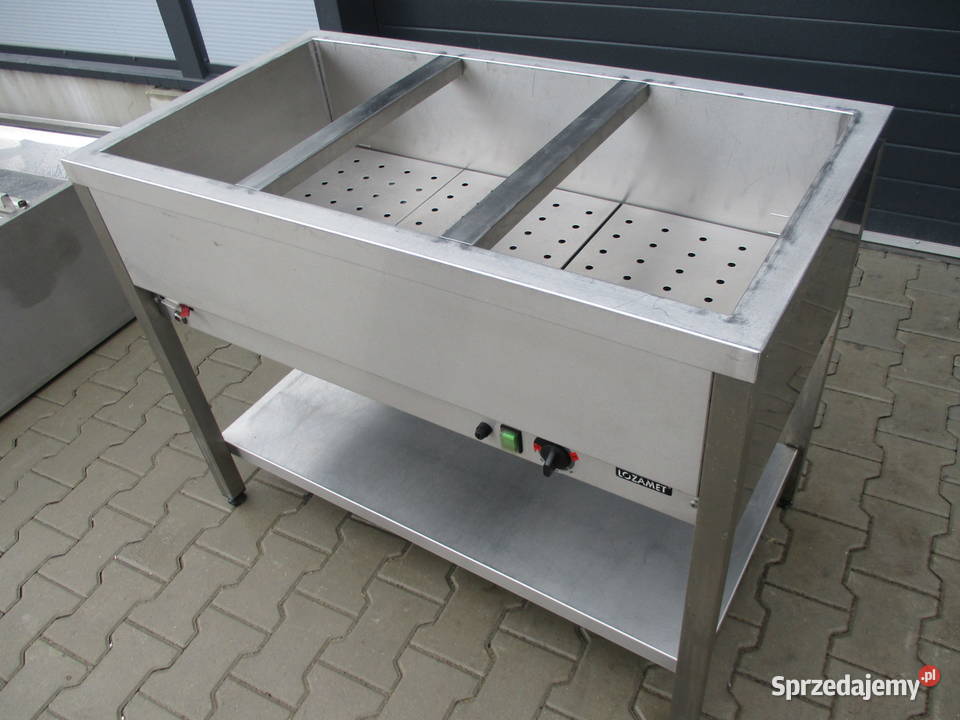 BEMAR PODGRZEWACZ 3 KOMOROWY LOZAMET 120X60X180 sprzedam