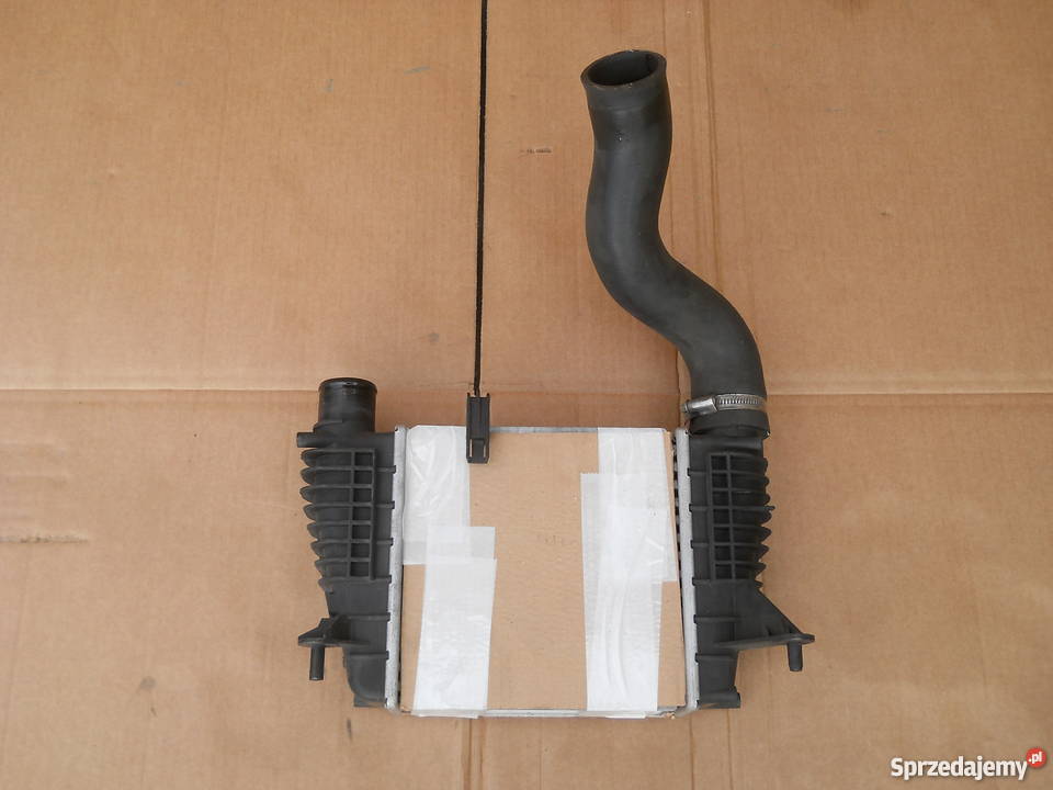 RENAULT CLIO III MODUS 15 DCI INTERCOOLER osobowe