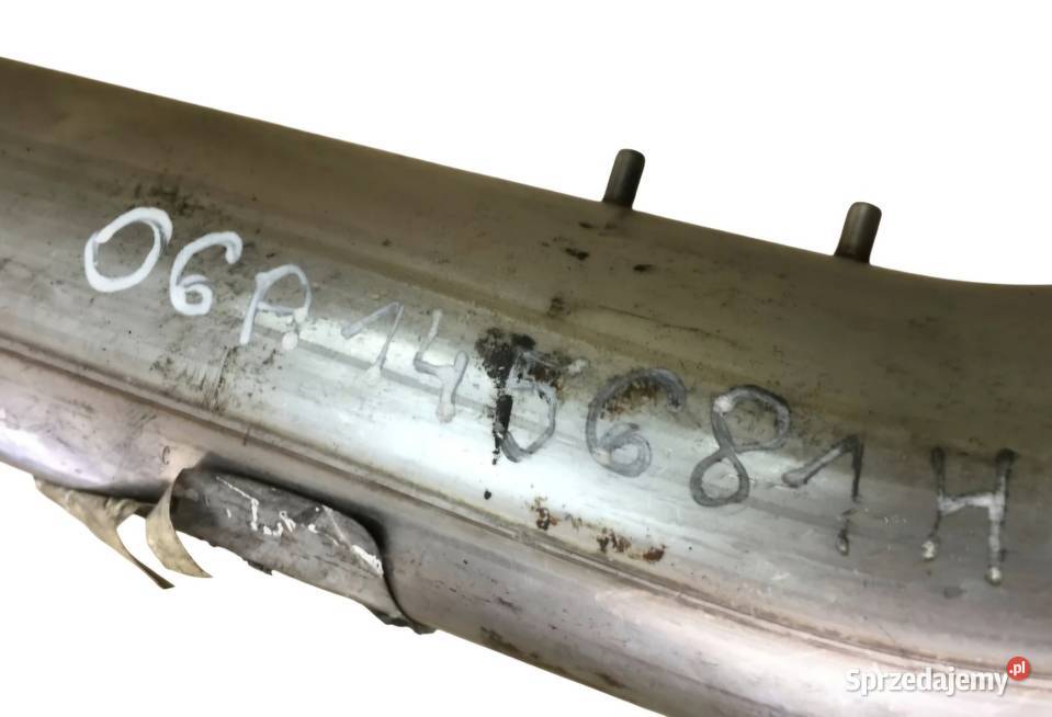 PRZEWÓD POWIETRZA TURBOINTERCOOLERA LEON I GOLF Działoszyce sprzedam