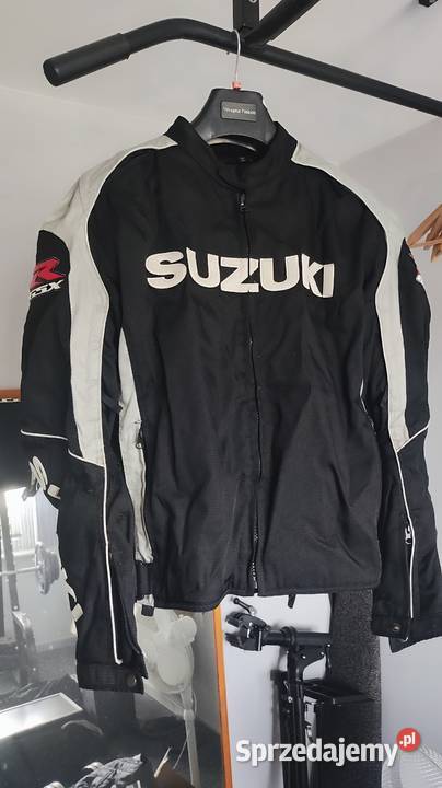 kurtka motocyklowa GSXR
