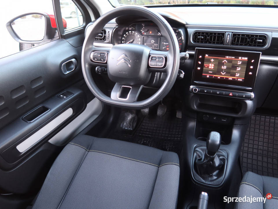 Citroen C3 12 PureTech benzyna