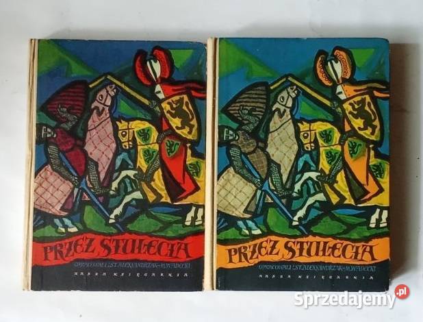 stulecia opowiadania z historii Polski 1961 łódzkie