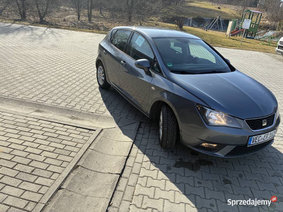 Seat Ibiza 2013 172000 Brzesko