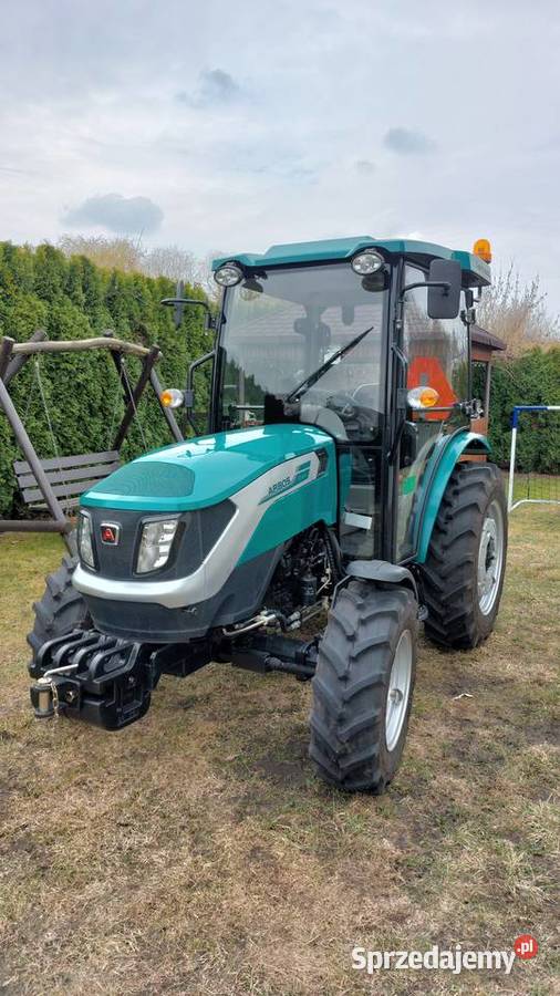 Sprzedam ciagnik arbos 2025 Inowrocław