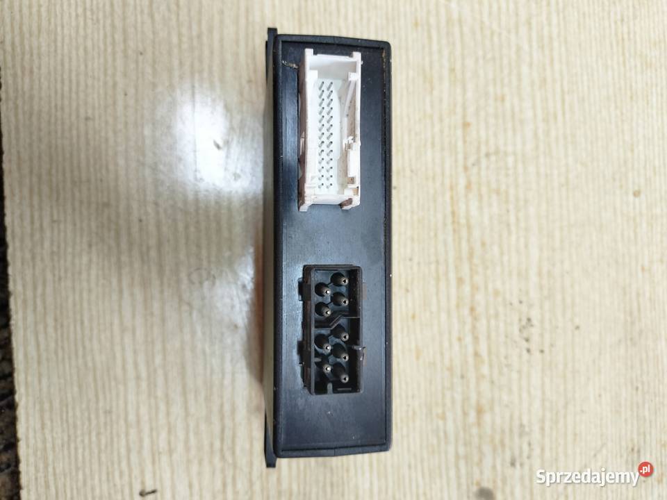 BMW E36 przekaźnik moduł zamka Części samochodowe Łubno