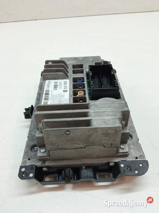 WYŚWIETLACZ 6434CBE2800 Jeep Cherokee V 2014 osobowe sprzedam