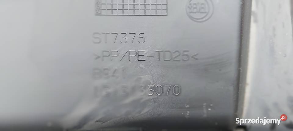 Schowek BOXER JUMPER 16R 1313133070 osobowe Części samochodowe zachodniopomorskie Szczecin