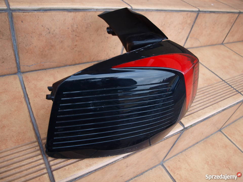 Peugeot 5008 lampa lewa tył 2017 2019r europa wielkopolskie Kalisz