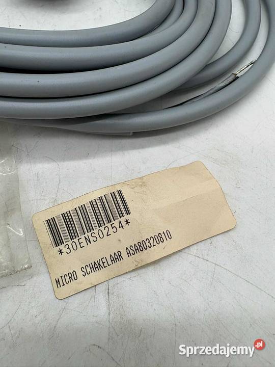 ASASchalttechnik SM 10 S U 8032 0810 Limit Warszawa