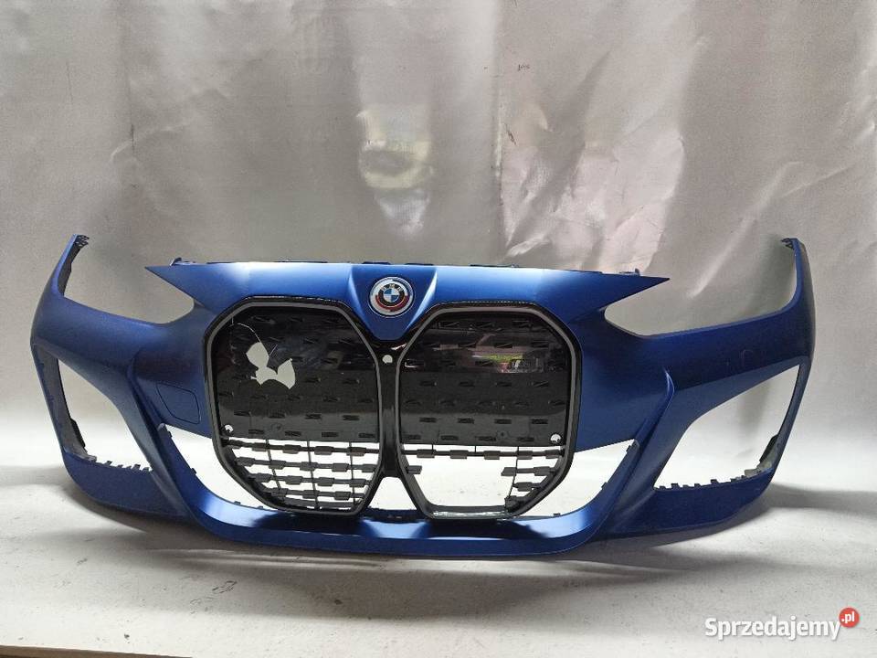 ZDERZAK PRZÓD PRZEDNI BMW I4 G25 MPAKIET
