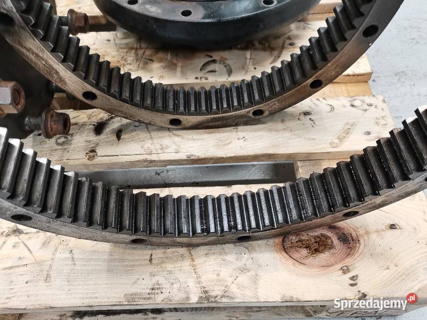 Holland T6 Reduktor 47124320 Wilkowo sprzedam