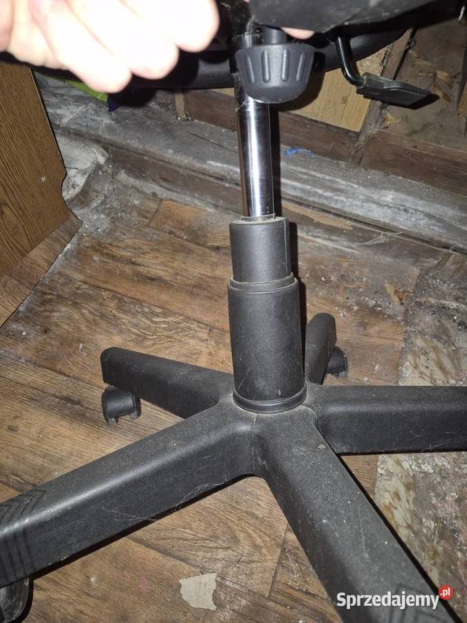 Krzesło do biurka mazowieckie Piaseczno