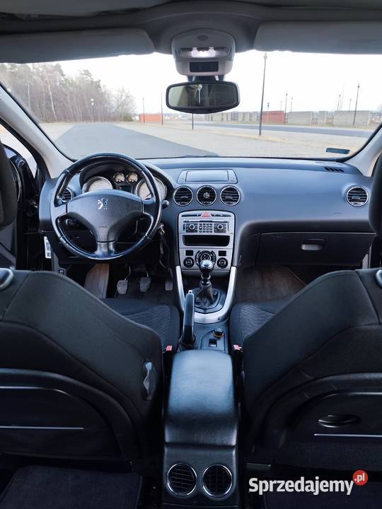 Peugeot 308 SW T7 136KM wielkopolskie Krotoszyn