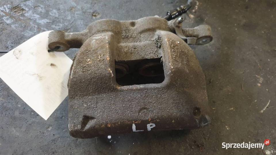 ZACISK HAMULCOWY PRZÓD LEWY FORD TRANSIT CUSTOM kujawsko-pomorskie Lipno