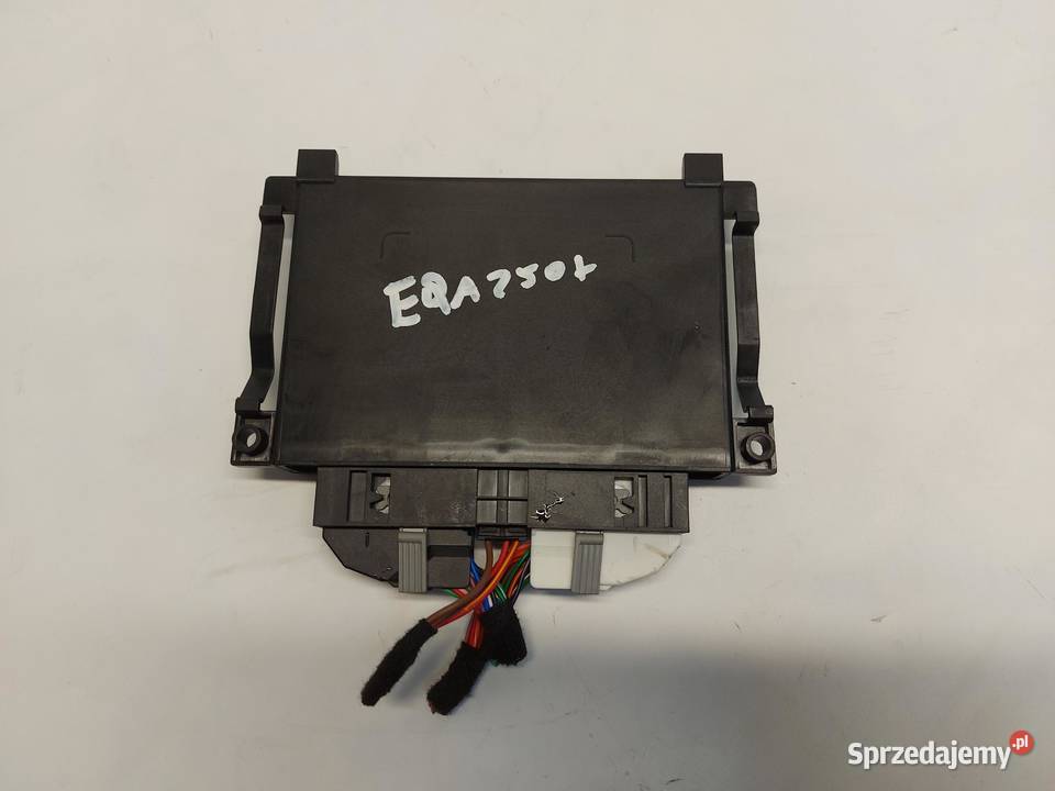 Mercedes EQA 250 W243 MODUŁ STEROWNIK KOMPUTER