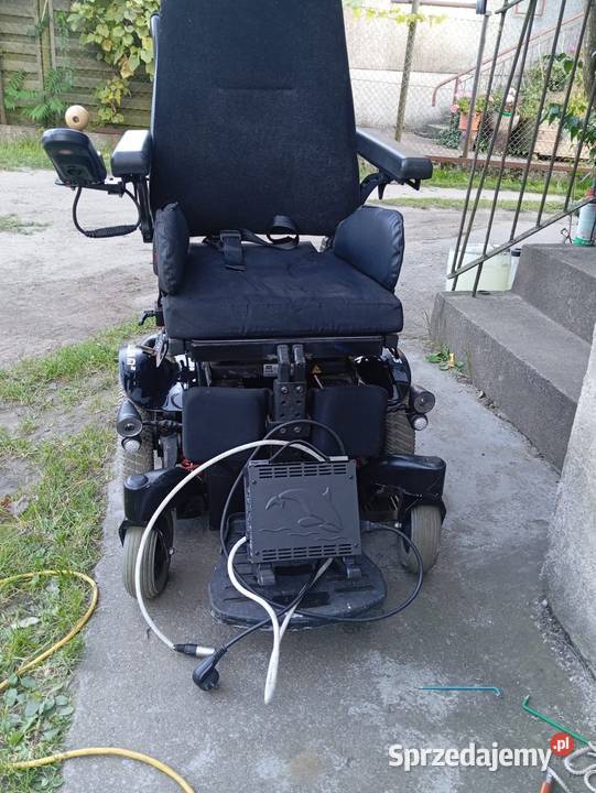 Wózek elektryczny Salsa szybki wózek elektryczny pomorskie Wiele